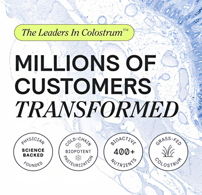 ARMRA Colostrum™|Unflavored Jar|120 Servings